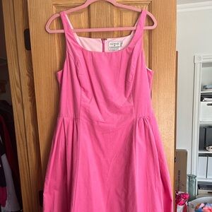 ISAAC MIZRAHI x TARGET CORDUROY DRESS
